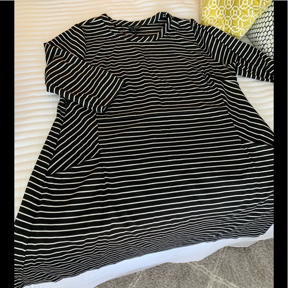 Lane Bryant dress with pockets!